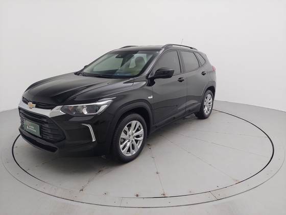 CHEVROLET TRACKER 1.0 TURBO FLEX LTZ AUTOMÁTICO